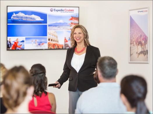 Register Now with Expedia Cruises