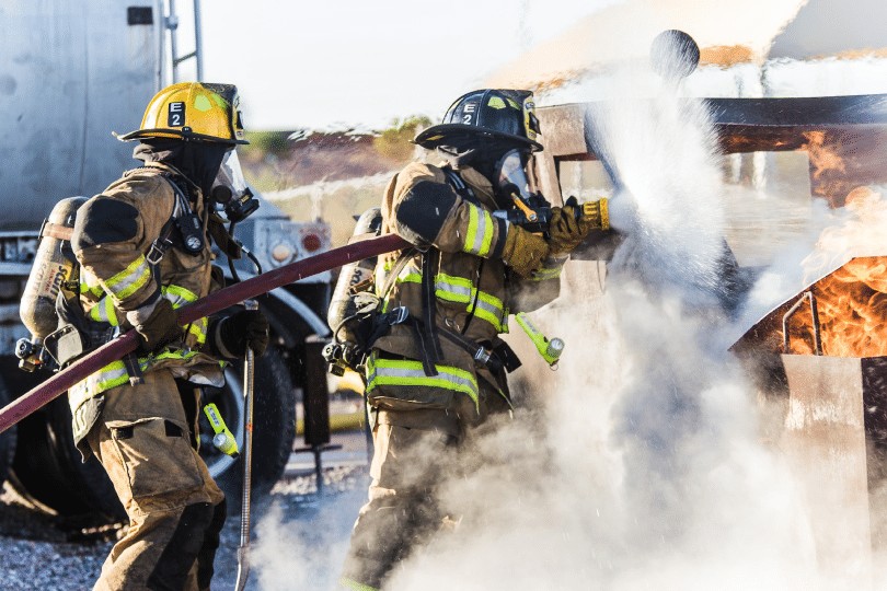 RV Fires and Emergencies Training