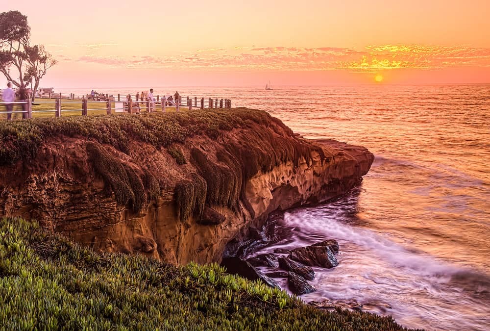 San Diego Break
