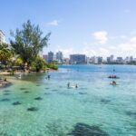 San Juan Lagoon for water sports