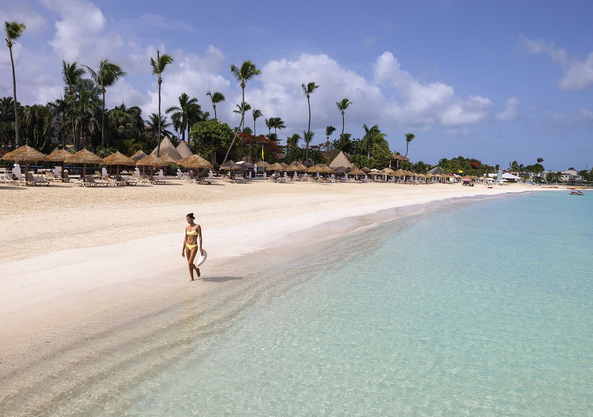 Sandals Grande Antigua Dickenson Bay