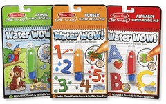 Water wow books