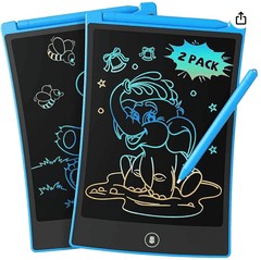 A doodle tablet