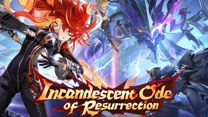 Genshin Impact - Chapter 5 Act 5 - Incandescent Ode of Resurrection