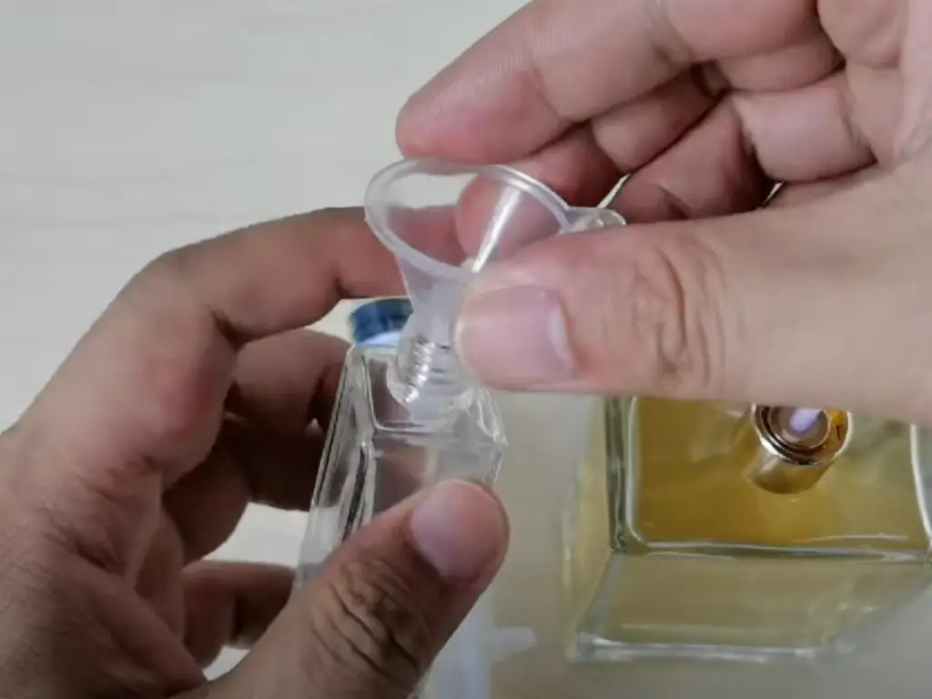 small funnel