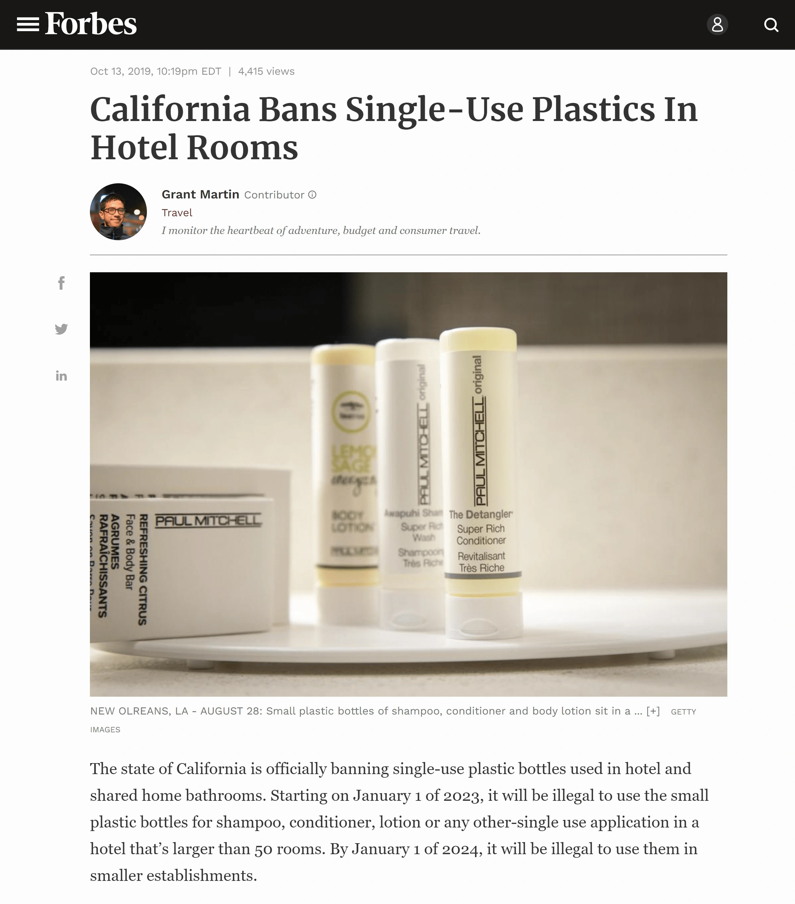 Eco-friendly Hotel Initiatives