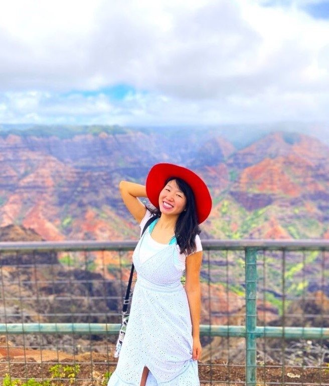 Waimea Canyon Kauai