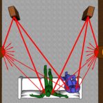 Acoustic Foam Panels for Sound Dampening
