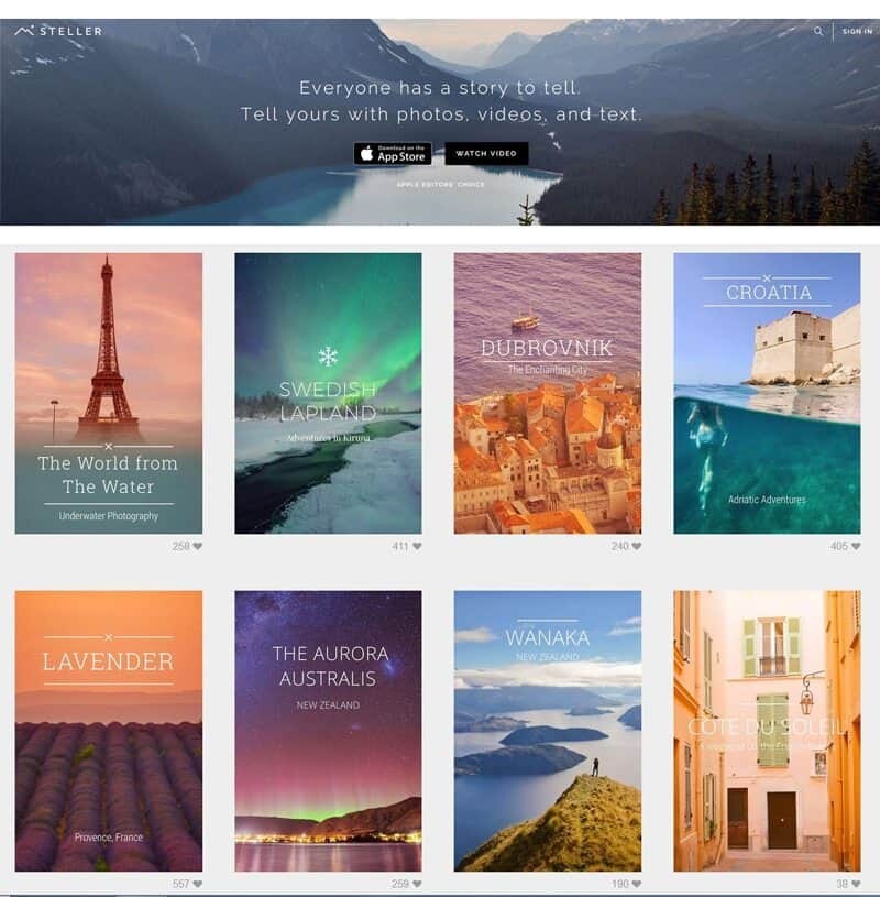 Leverage social media to gain exposure and connect with potential clients