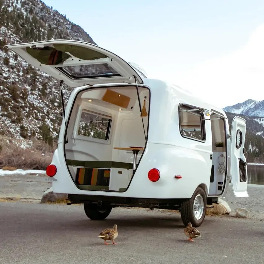 Happier Camper HC1 Studio trailer