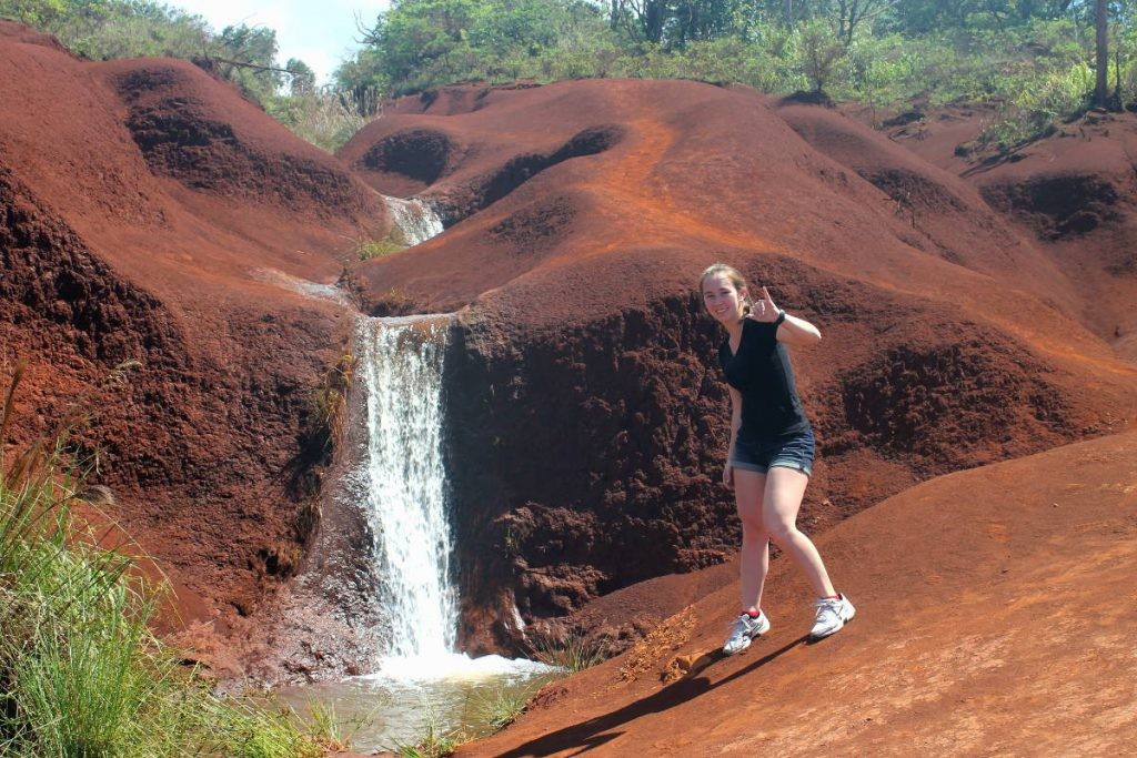 The Drive Through Waimea Canyon | Footsteps of a Dreamer