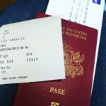 Passport and boarding pass: essential documents for airport check-in