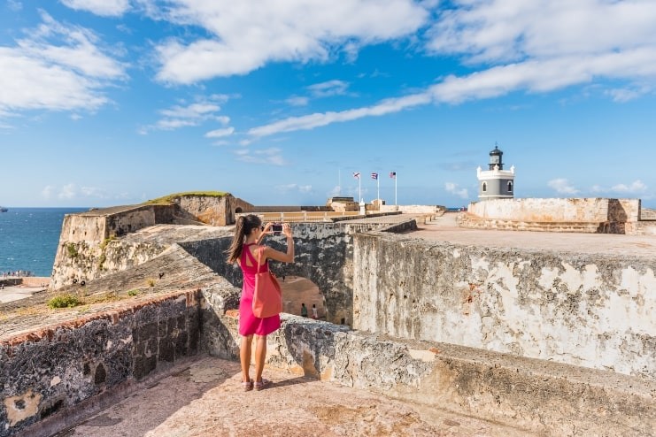 Solo Travelers can explore San Juan
