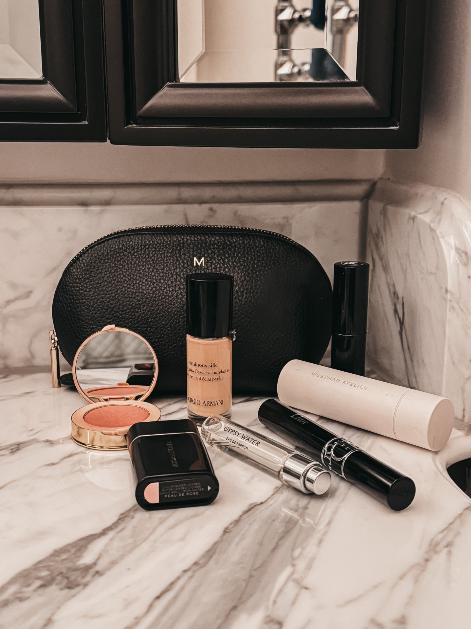 Travel Makeup Organizers