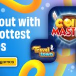 Earn free gift cards playing Travel Town - browse games