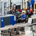 TSA X-Ray Scanner