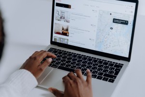 Airbnb rental property