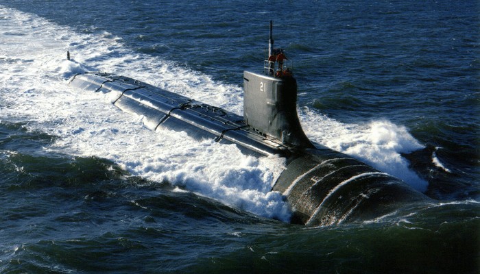 USS Seawolf
