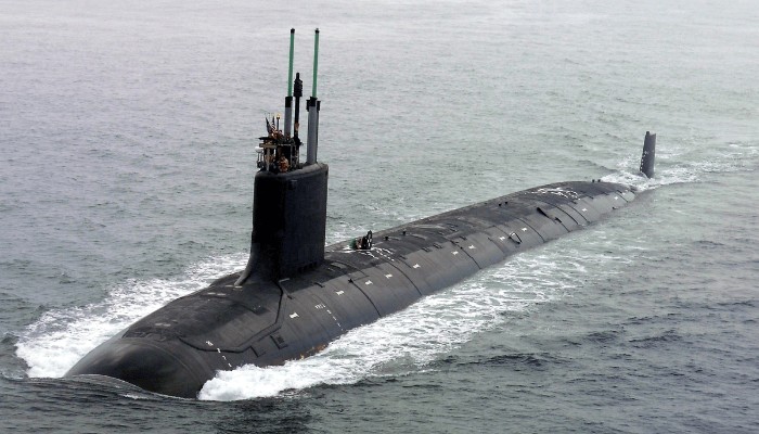 USS Virginia