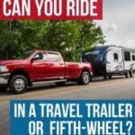State Regulations on Travel Trailer Passengers