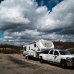 Family RV travel