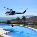 Pool Cleaning After Wildfire