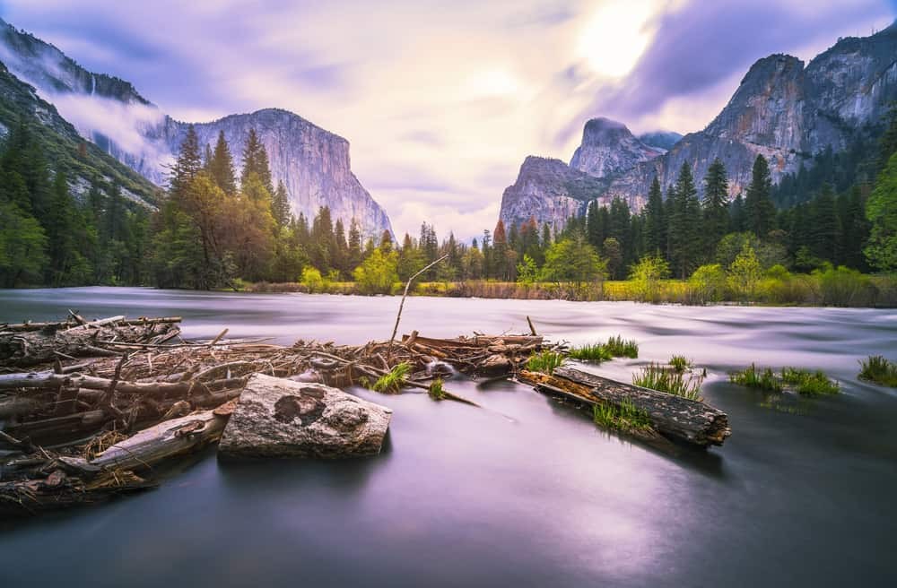 Yosemite National Park